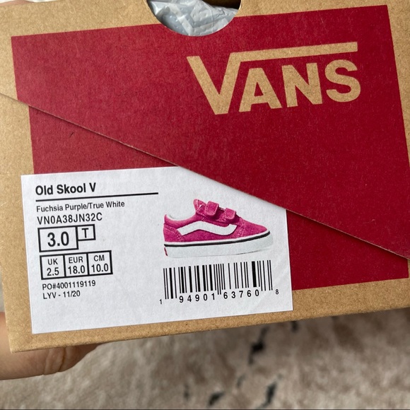 Old Skool Vans ❌SOLD❌ - Picture 9 of 9